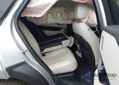 2019 Land Rover Range Rover Velar P250 S from USA, damaged, VIN SALYB2EXXKA216555